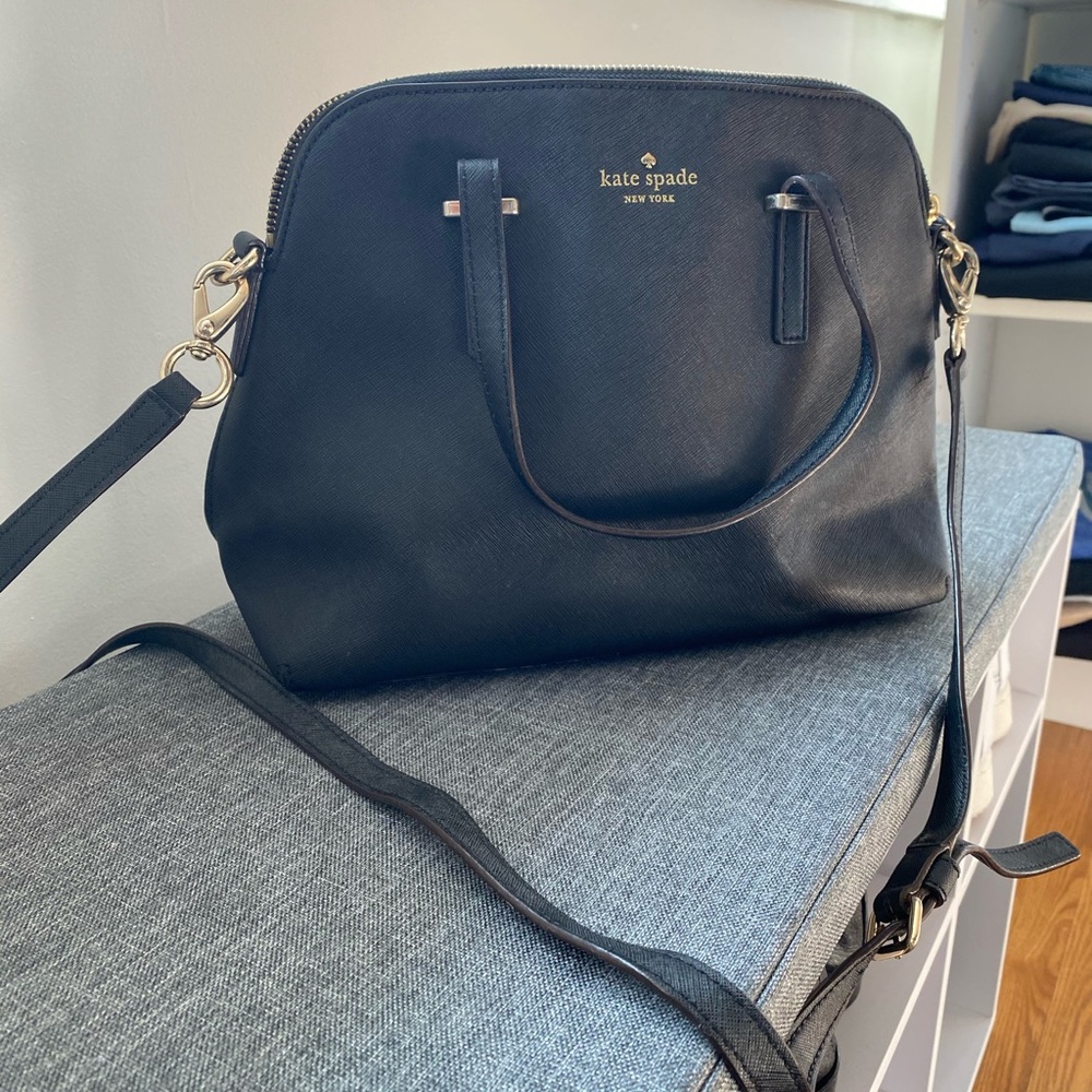 Kate Spade Small Bowler Bag